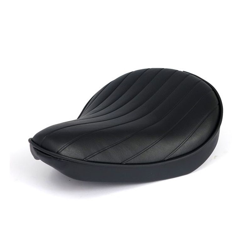 Solosadel MCS Fitzz T&R 6cm universal svart