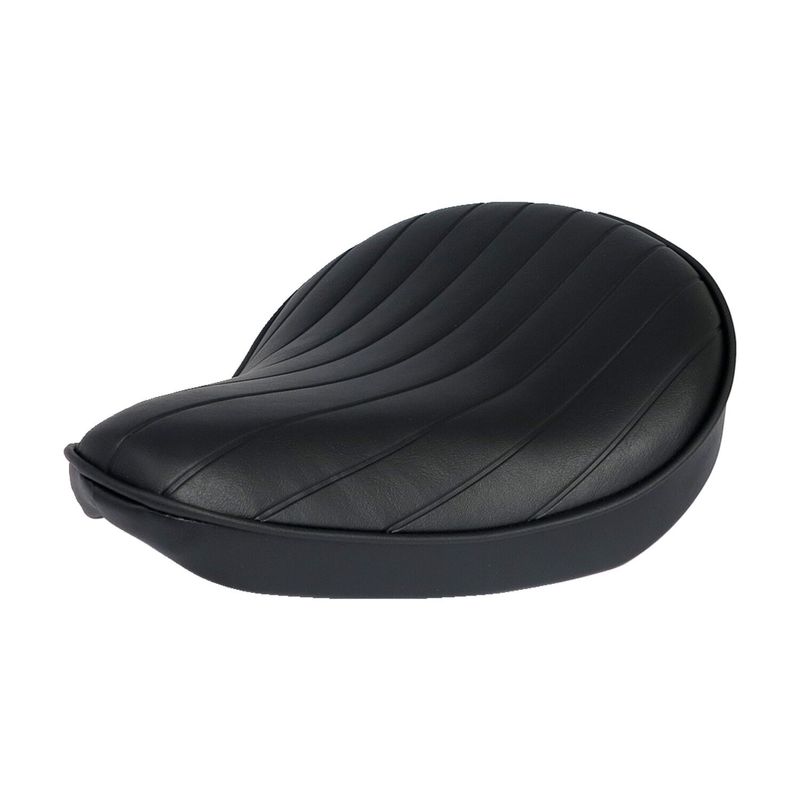 Solosadel MCS Fitzz T&R 6cm universal svart