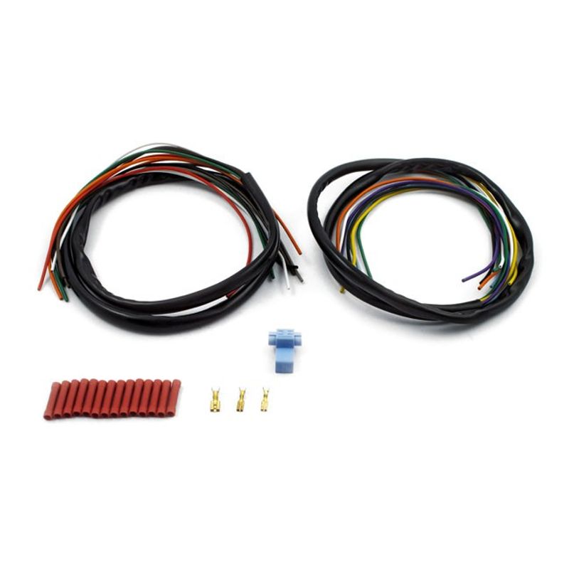 Kabelhärva styre MCS 12" Big Twin 72-81