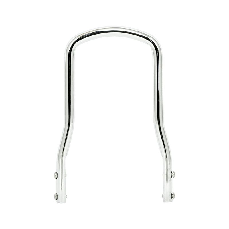 Sissybar MCS 9/16" rund stål universal