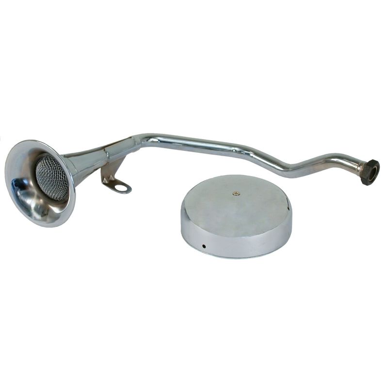 Signalhorn MCS Early 6 krom FL 49-64
