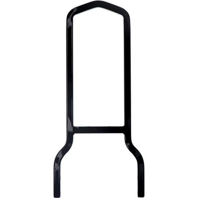 Sissybar upright 16", black