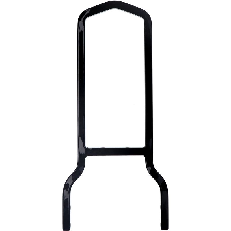Sissybar upright 16", black