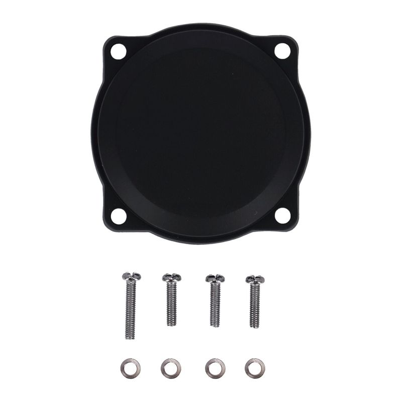 Lock förgasare MCS CV mattsvart Big Twin 90-06