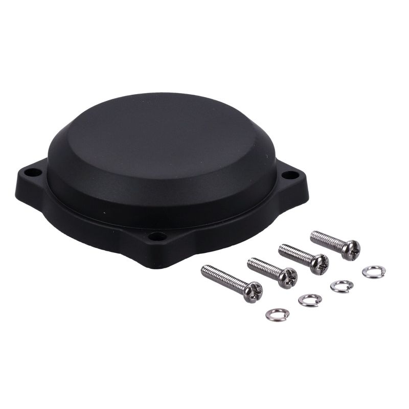 Lock förgasare MCS CV mattsvart Big Twin 90-06