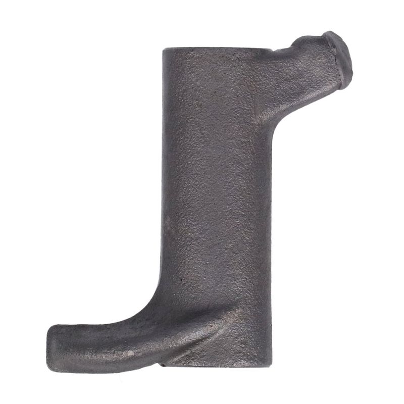 Avgassystem fram MCS XL Sportster 57-85