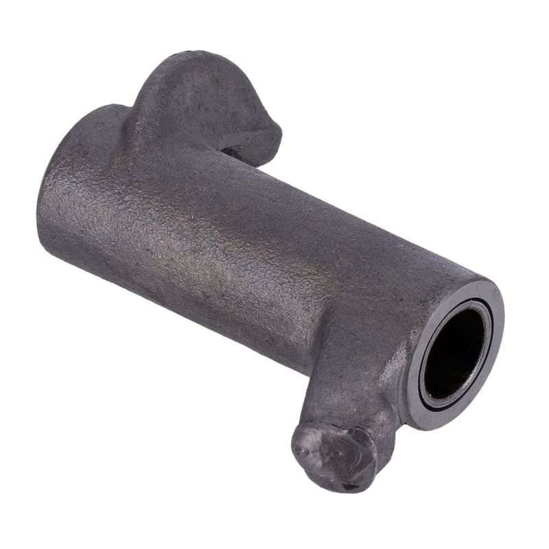 Avgassystem fram MCS XL Sportster 57-85