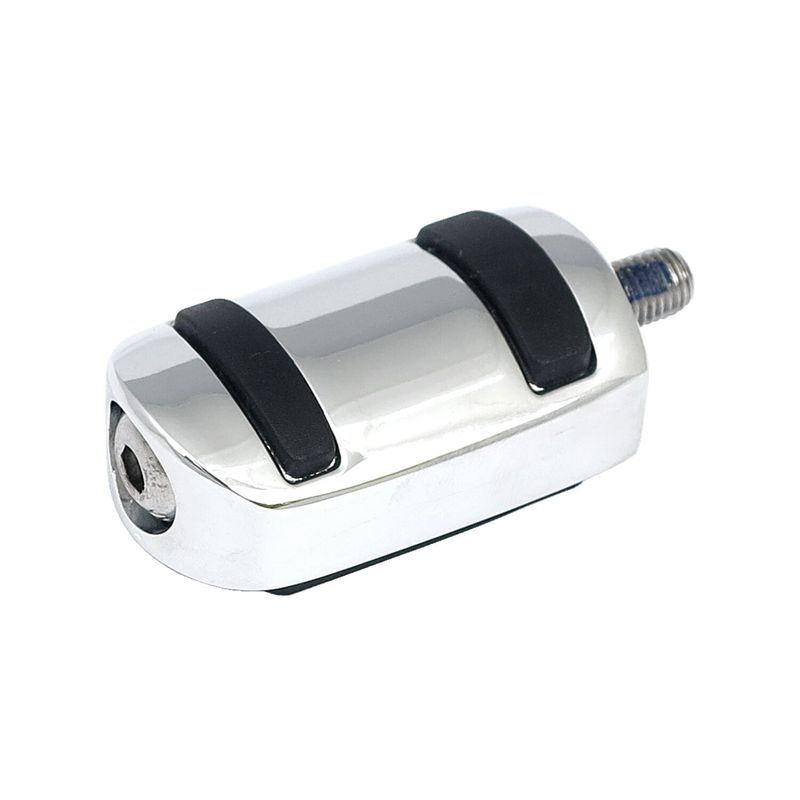 Fotpinne MCS Galaxy krom