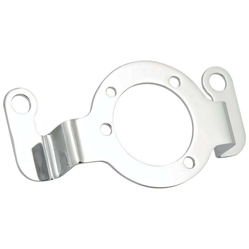 Fäste adapter MCS krom Evo Big Twin and Twin Cam with
