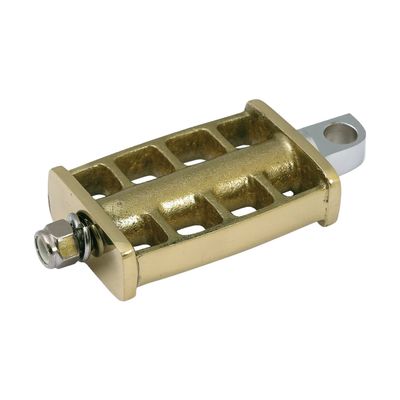 Pedal MCS Classic mässing