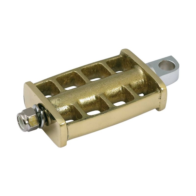Pedal MCS Classic mässing