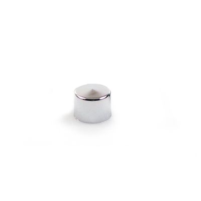 Kåpa MCS krom (10-pack)