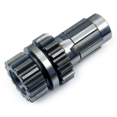Drev utgående axel MCS 15t 17t L76-83 4-speed Big Twin