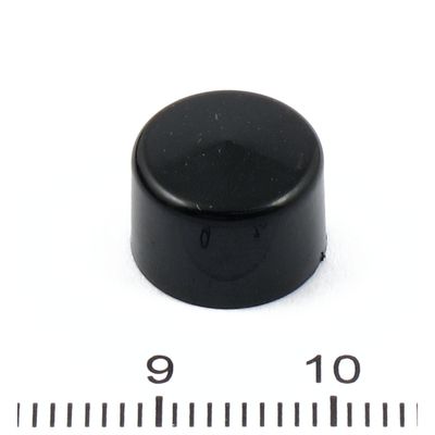 Kåpa MCS svart (10-pack)