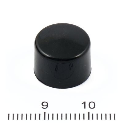 Kåpa MCS svart (10-pack)