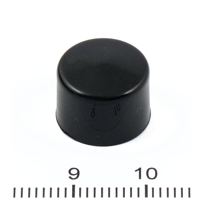 Kåpa MCS svart (10-pack)