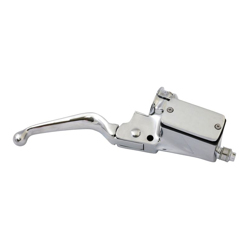 Huvudcylinder MCS H 5/8" single disc models 82-95