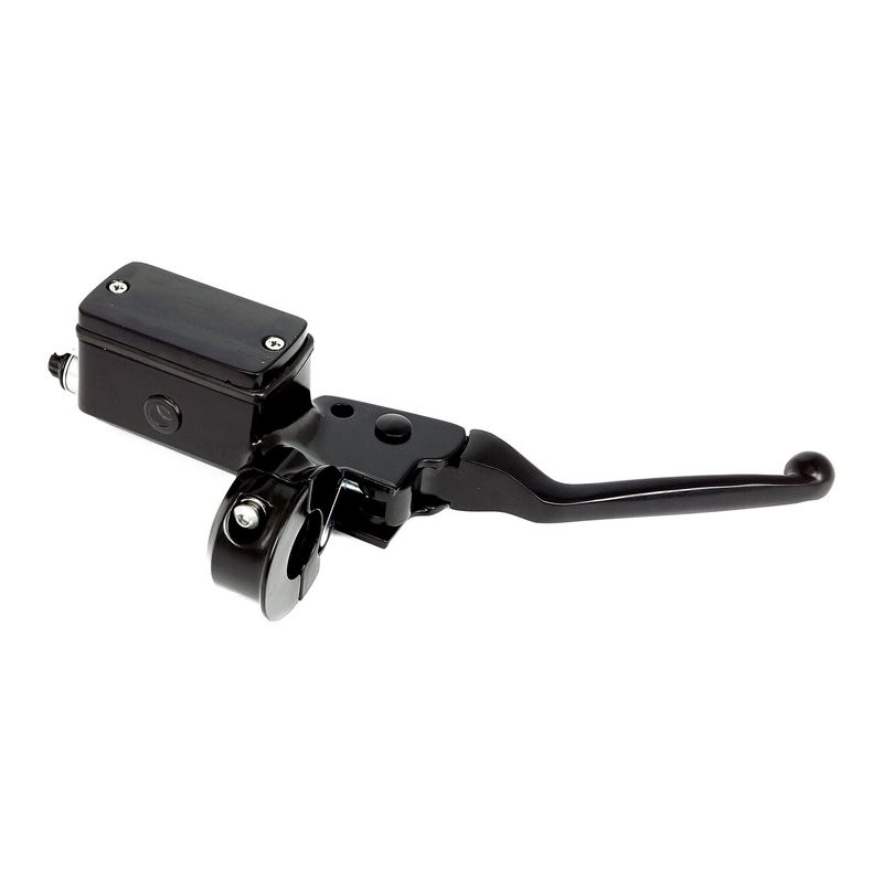 Huvudcylinder MCS H 5/8" single disc models 82-95