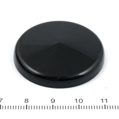 Emblem MCS 1-7/16" 35mm svart