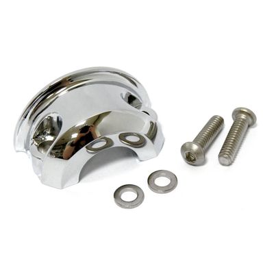 Klammer koppling/huvudcylinder styre MCS Big Twin, XL Sportster 82-95