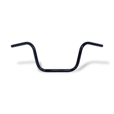 Styre MCS Apehanger 10" 1" svart Pre-81