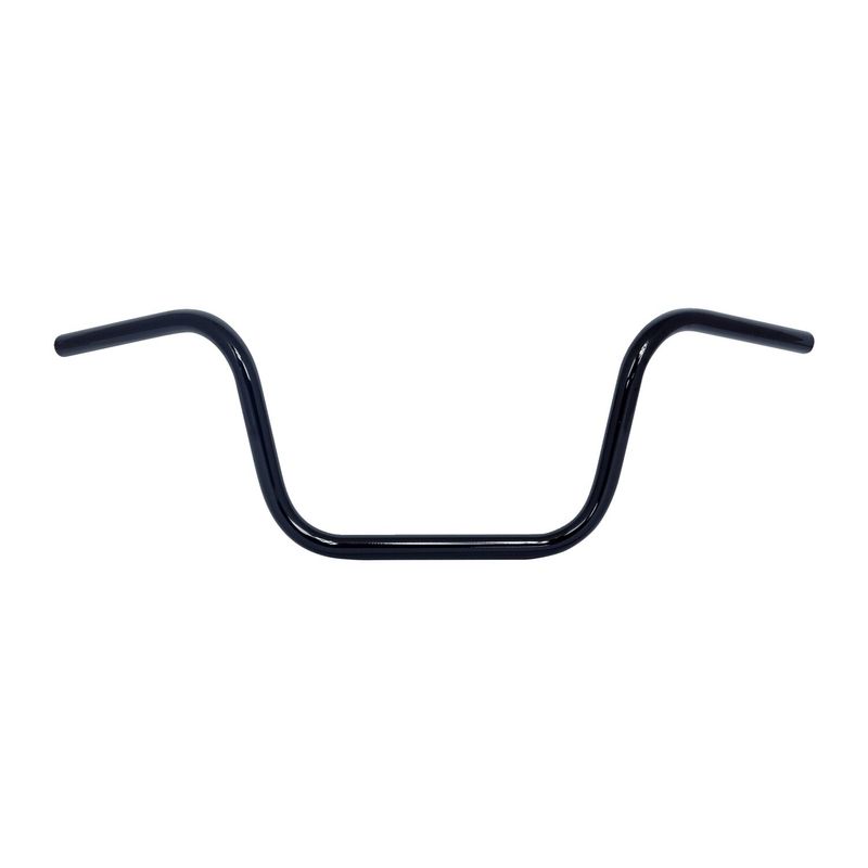Styre MCS Apehanger 10" 1" svart Pre-81