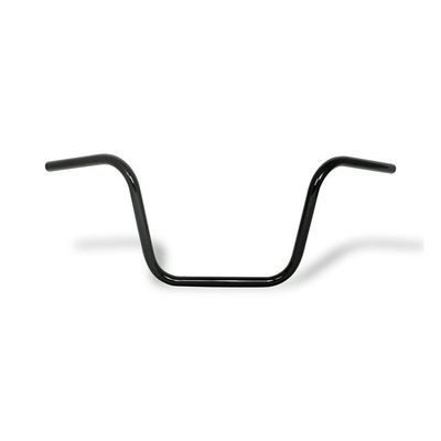 Styre MCS Apehanger 12" 1" Pre-81 svart