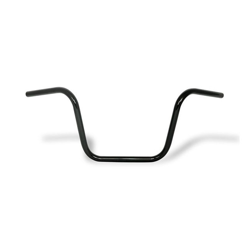 Styre MCS Apehanger 12" 1" Pre-81 svart