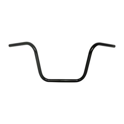 Styre MCS Apehanger 12" 1" Pre-81 svart