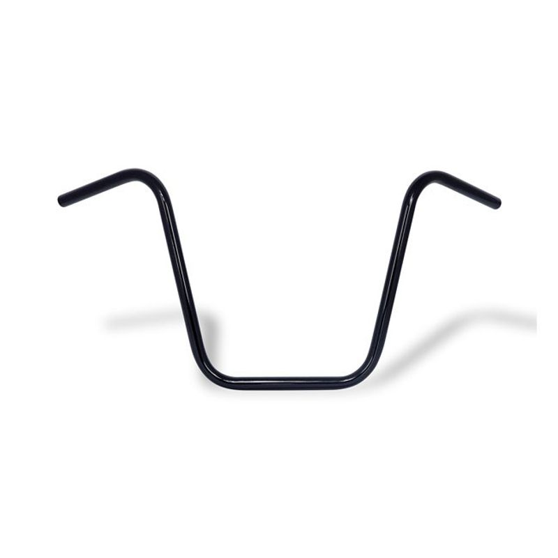 Styre MCS Apehanger 16" 1" svart Pre-81