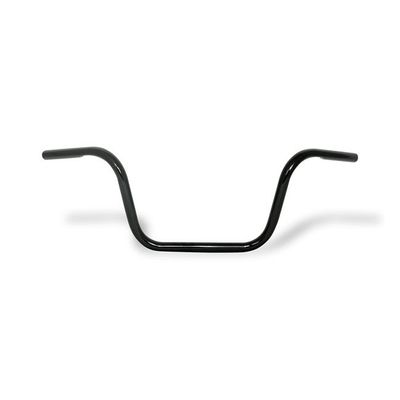 Styre MCS Apehanger 10" 1" H-D 82-22 svart