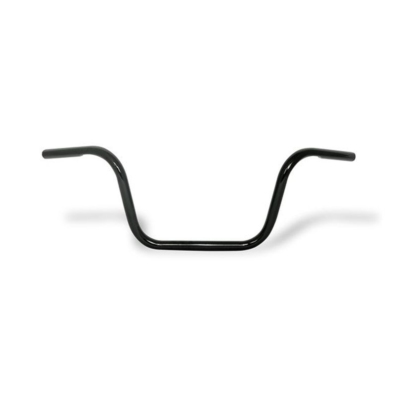 Styre MCS Apehanger 10" 1" H-D 82-22 svart