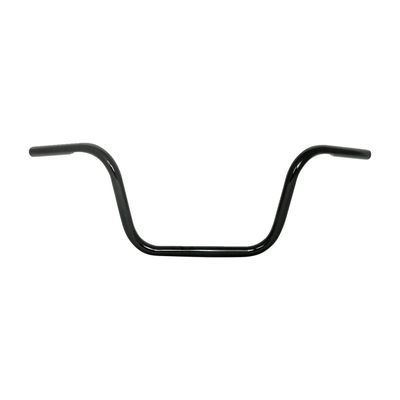 Styre MCS Apehanger 10" 1" H-D 82-22 svart