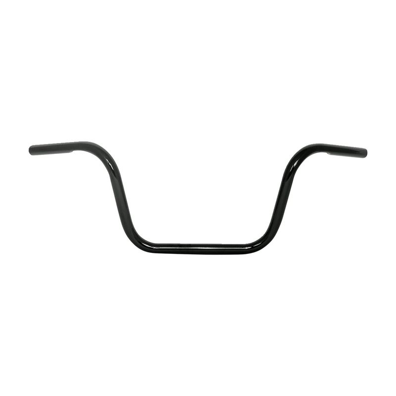 Styre MCS Apehanger 10" 1" H-D 82-22 svart