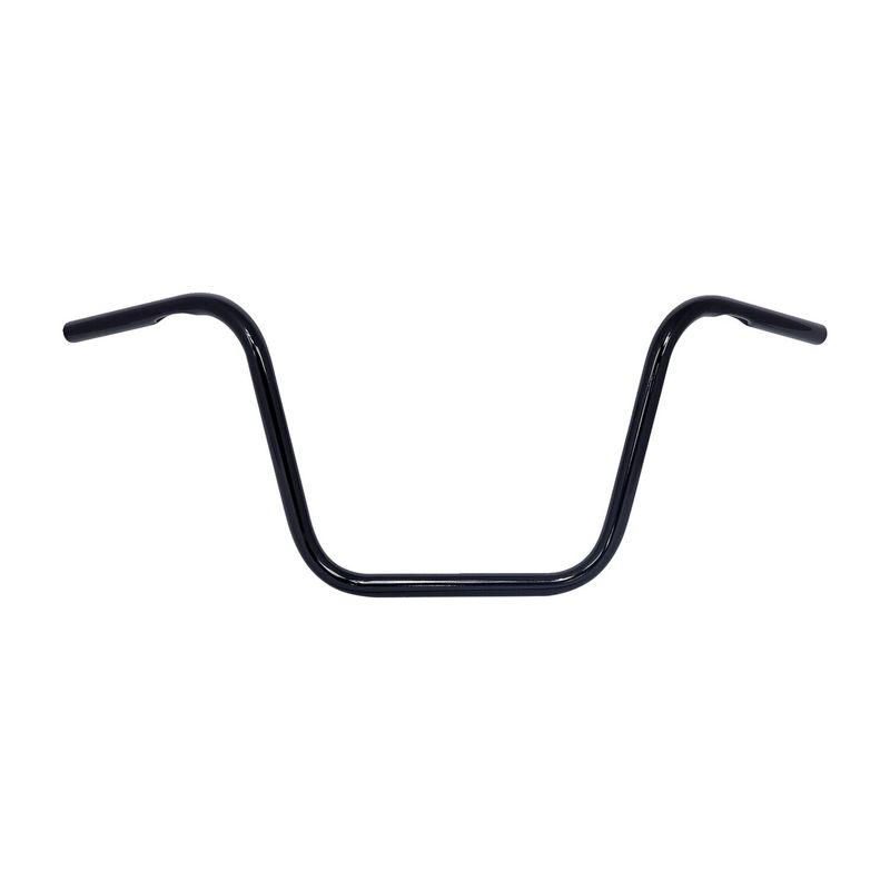 Styre MCS Apehanger 12" 1" svart H-D 82-22