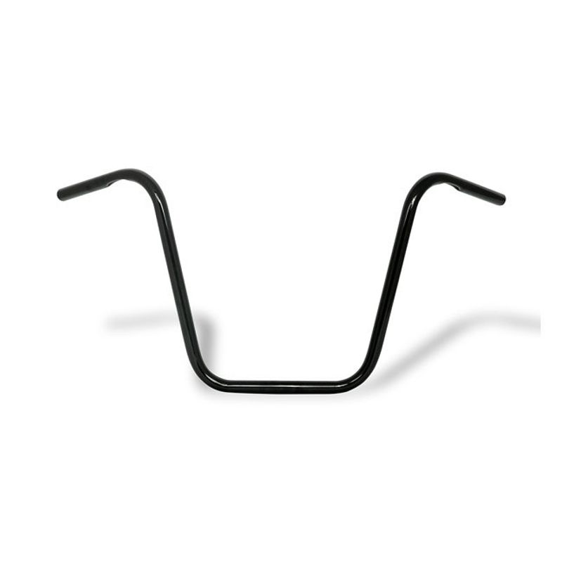 Styre MCS Apehanger 16" 1" svart H-D 82-22
