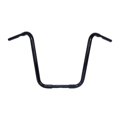 Styre MCS Buffalo Apehangers 1-1/4" 18" H-D 82-22 svart