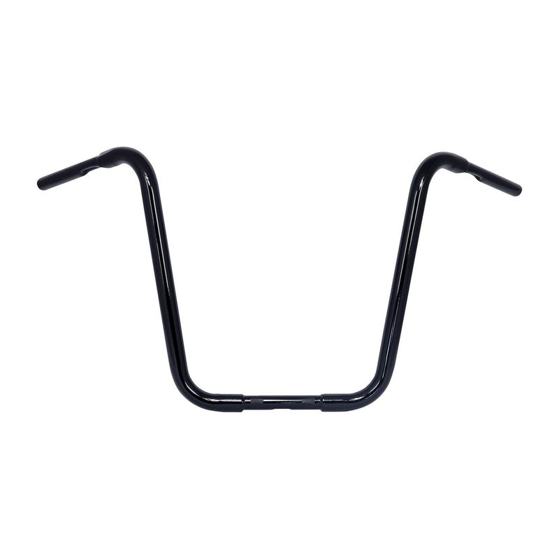 Styre MCS Buffalo Apehangers 1-1/4" 18" H-D 82-22 svart