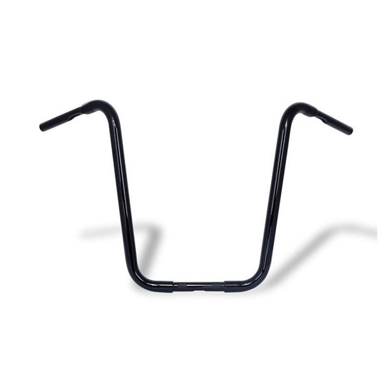 Styre MCS Buffalo Apehangers 1-1/4" 20" H-D 82-22 svart