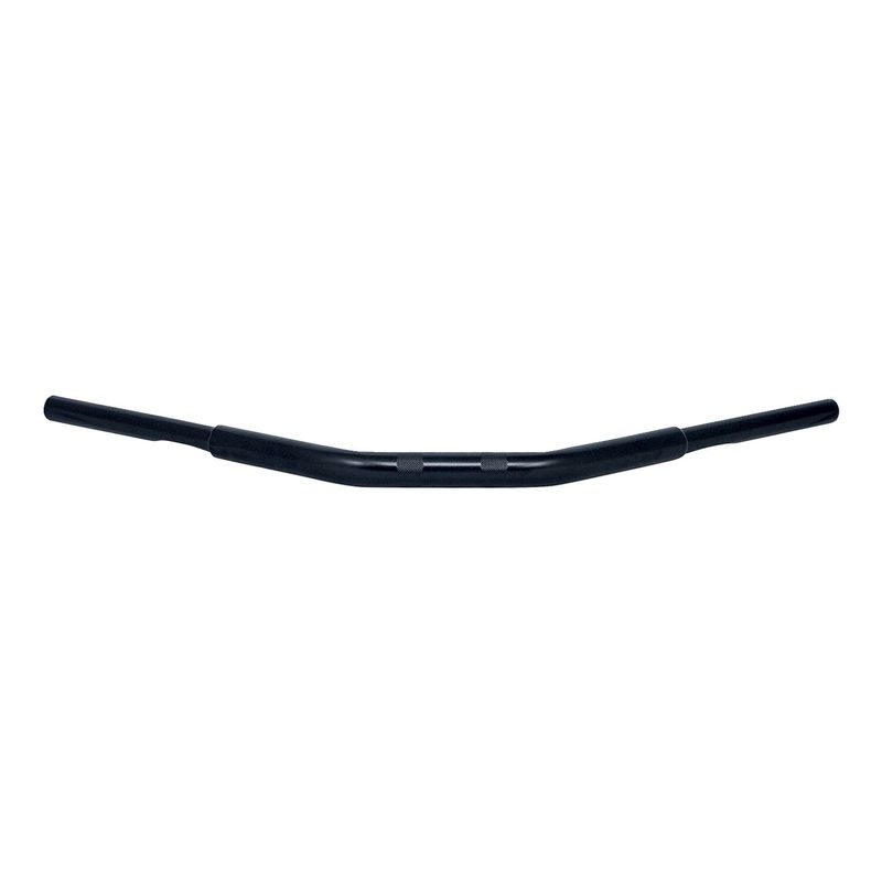 Styre MCS Dyna 1-1/4" H-D 82-22 svart