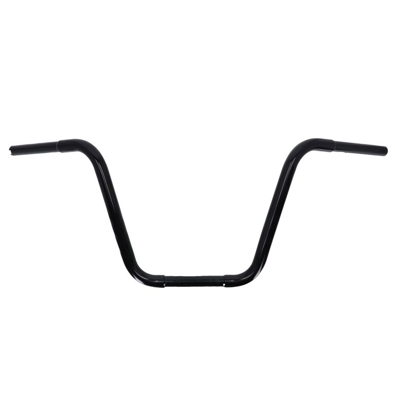 Styre MCS Buffalo Apehangers 1-1/4" 14" H-D 82-22 svart