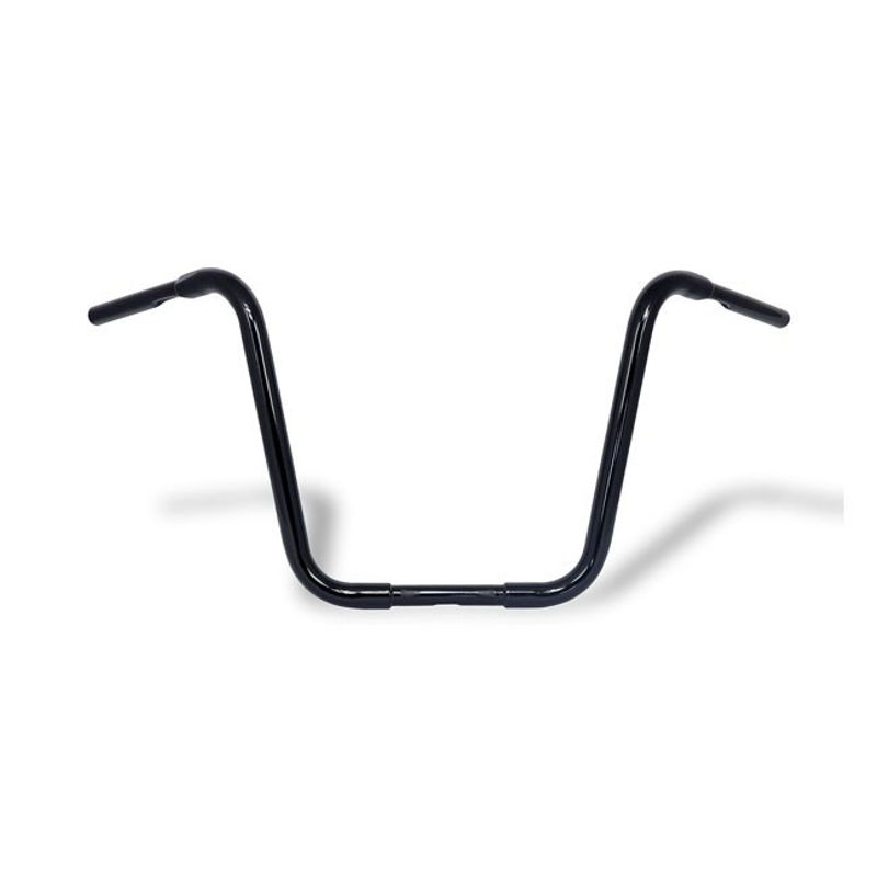 Styre MCS Buffalo Apehangers 1-1/4" 16" H-D 82-22 svart