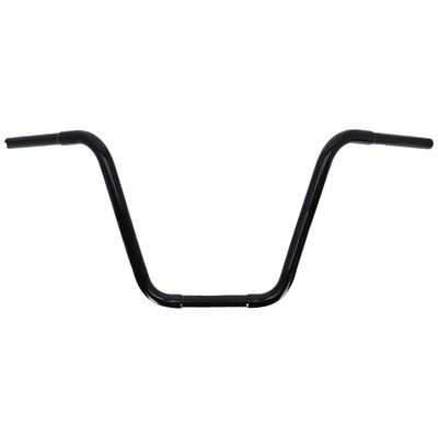 Styre MCS Buffalo Apehangers 1-1/4" 16" H-D 82-22 svart