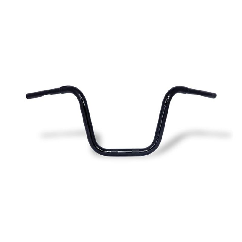 Styre MCS Dyna Glide 1-1/4" bred svart H-D 82-22