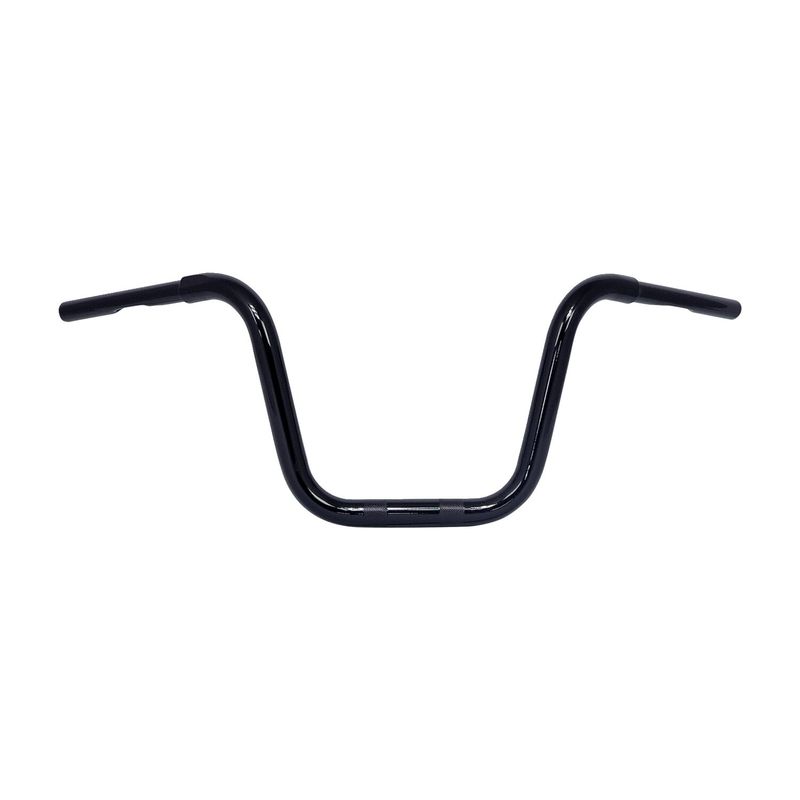 Styre MCS Dyna Glide 1-1/4" bred svart H-D 82-22
