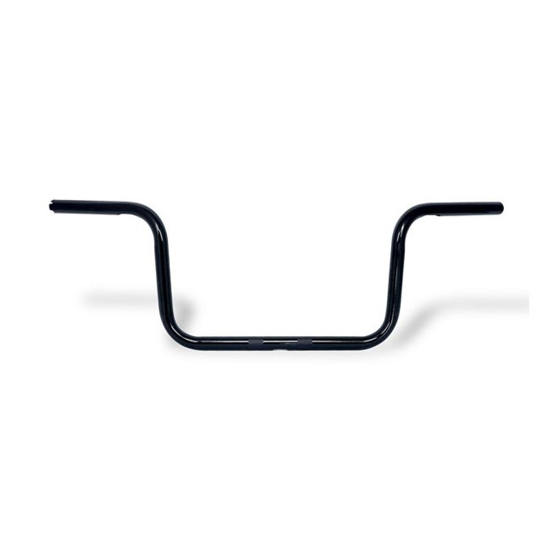 Styre MCS Electra Glide 1" svart FLHT 08-24