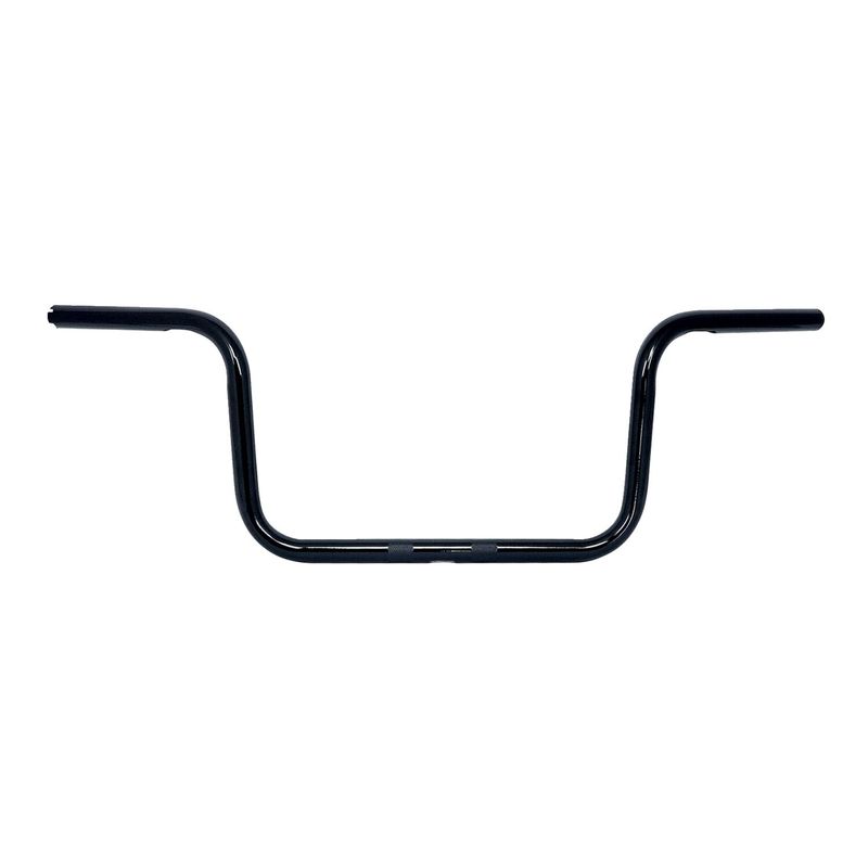 Styre MCS Electra Glide 1" svart FLHT 08-24