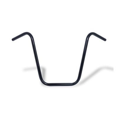 Styre MCS Apehanger 18" 1" Pre-81 svart