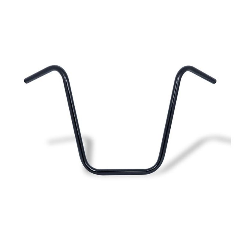 Styre MCS Apehanger 18" 1" Pre-81 svart