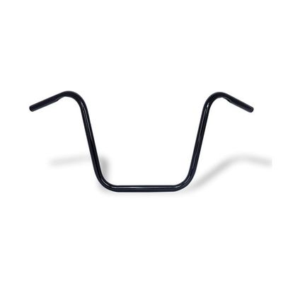 Styre MCS Apehanger 14" 1" H-D 82-22 svart